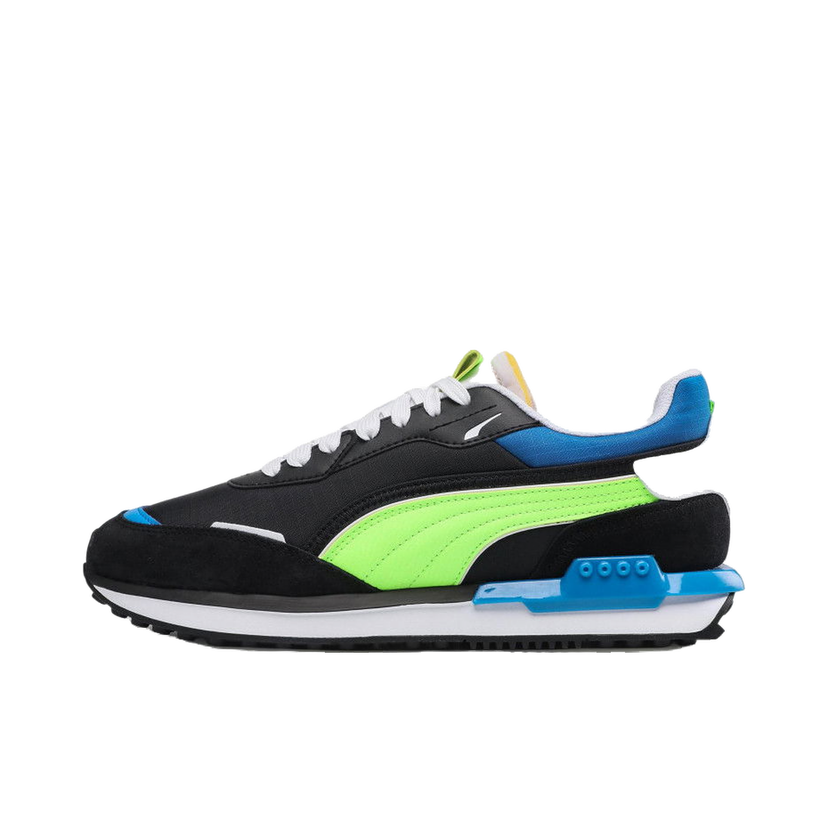 Кецове и обувки Puma City Rider Electric Многоцветен | 382045 01