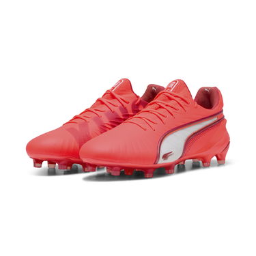 Кецове и обувки Puma KING ULTIMATE FG/AG Червено | 108303_01, 1