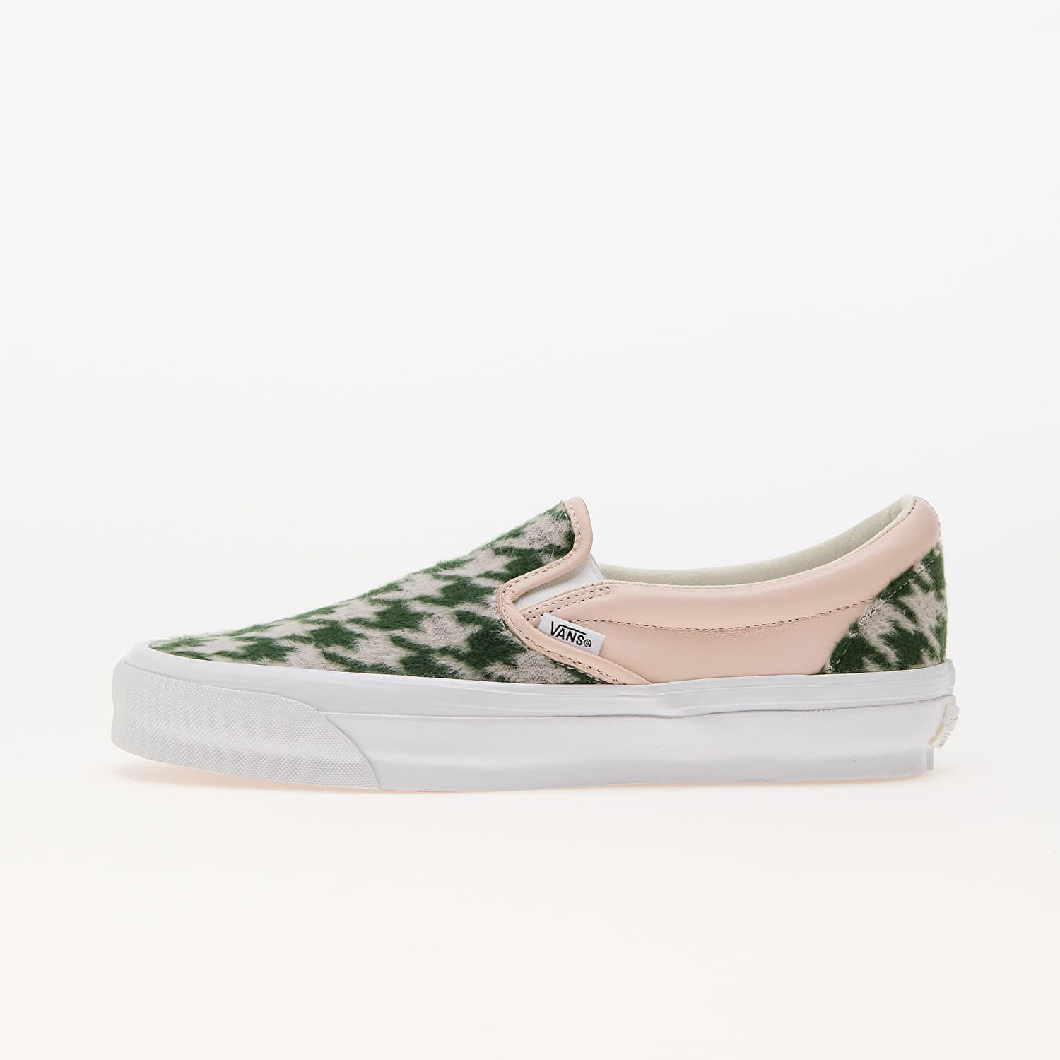 Кецове и обувки Vans Slip-On Reissue 98 LX Розово | VN000CSEYWC1, 0