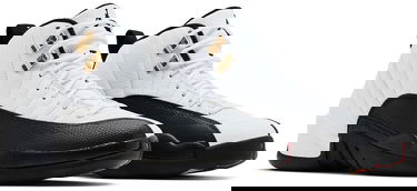 Кецове и обувки Jordan Air Jordan 12 Retro GS "Taxi" (2025) Бяло | 153265-117, 4