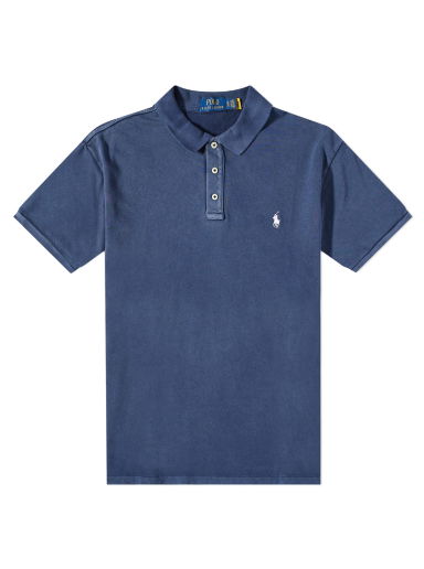 Spa Terry Polo Shirt