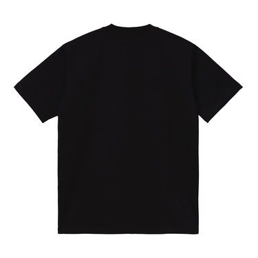Тениска Carhartt WIP Short Sleeve University Graphic T-Shirt Черно | I034851_9, 3
