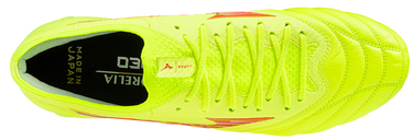 Кецове и обувки Mizuno Mizuno Morelia Neo IV Made in Japan FG Жълто | p1ga2440-045, 4