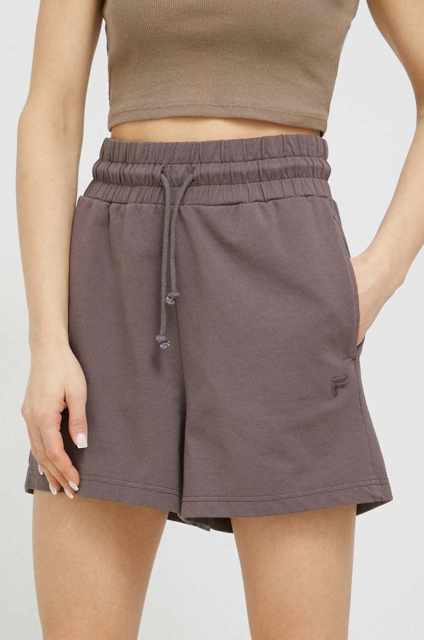 Къси панталони FILA Shorts Бежово | FAW0417, 0