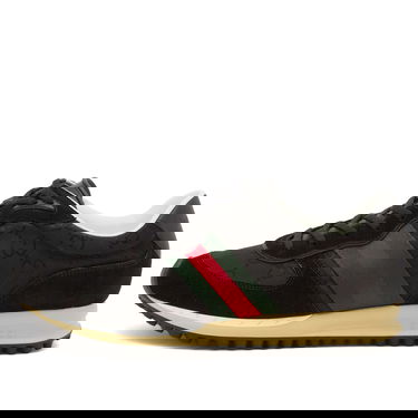 Кецове и обувки Gucci Nora Sneaker Черно | 832461-AAEW3-1042, 0