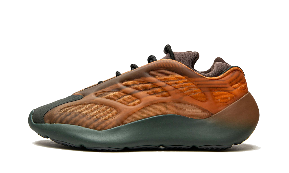 Кецове и обувки adidas Yeezy Yeezy 700 V3 Copper Fade 6.5 Кафяво | GY4091, 1