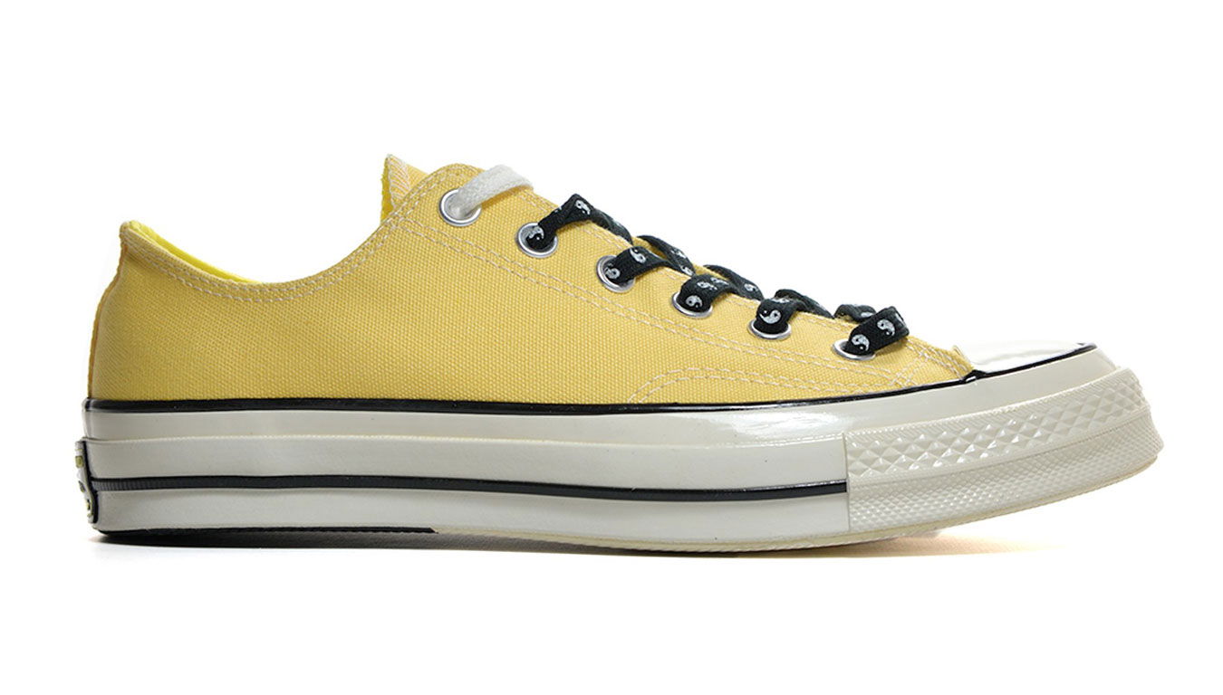 Кецове и обувки Converse Chuck Taylor All Star Low Жълто | 164214C, 0