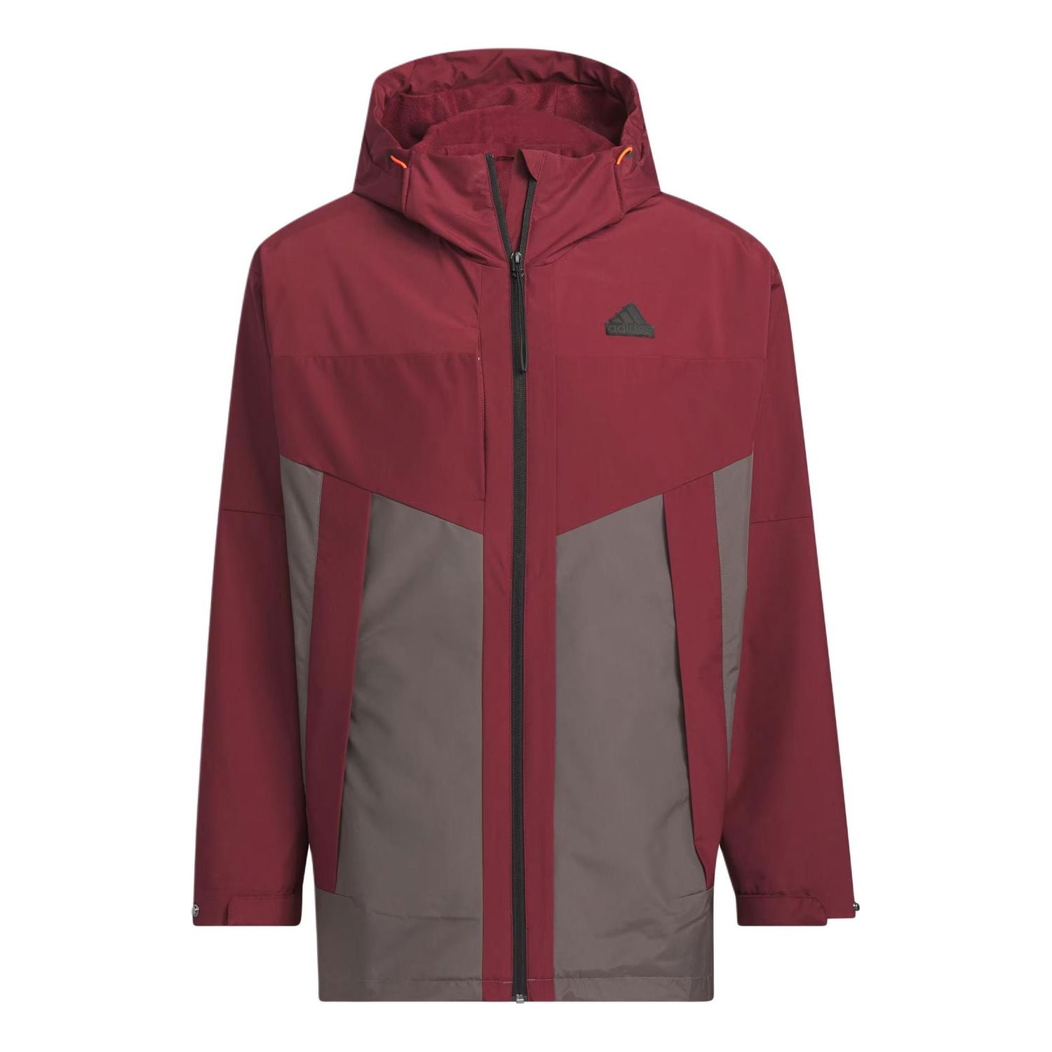 Ветровка adidas Originals City Escape Blocking Jacket Червено | JE8577, 0