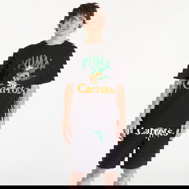 Тениска Puma Carrots x Graphic Tee Black Черно | 62744301, 0