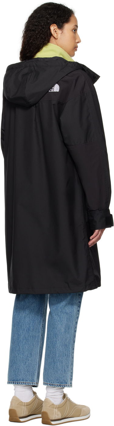 Дъждобран The North Face Reign On Park Raincoat Черно | NF0A8BCJJK31, 3
