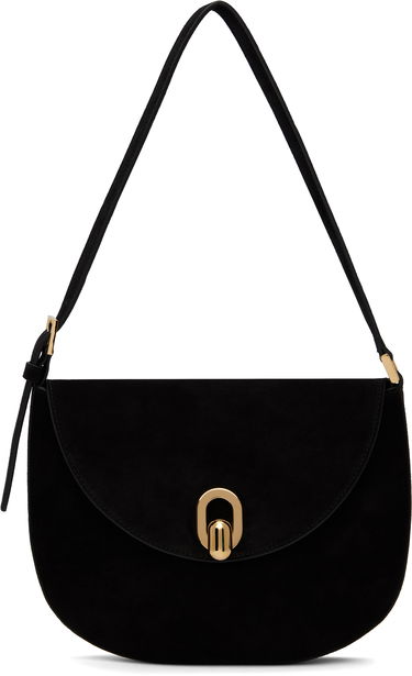 Дамска чанта Savette Tan Small Tondo Bag Кафяво | H-008-03-03, 4