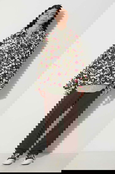 Риза BILLIONAIRE BOYS CLUB Billionaire Boys Club Duck Camo regular fit classic collar Shirt Многоцветен | B23423, 1