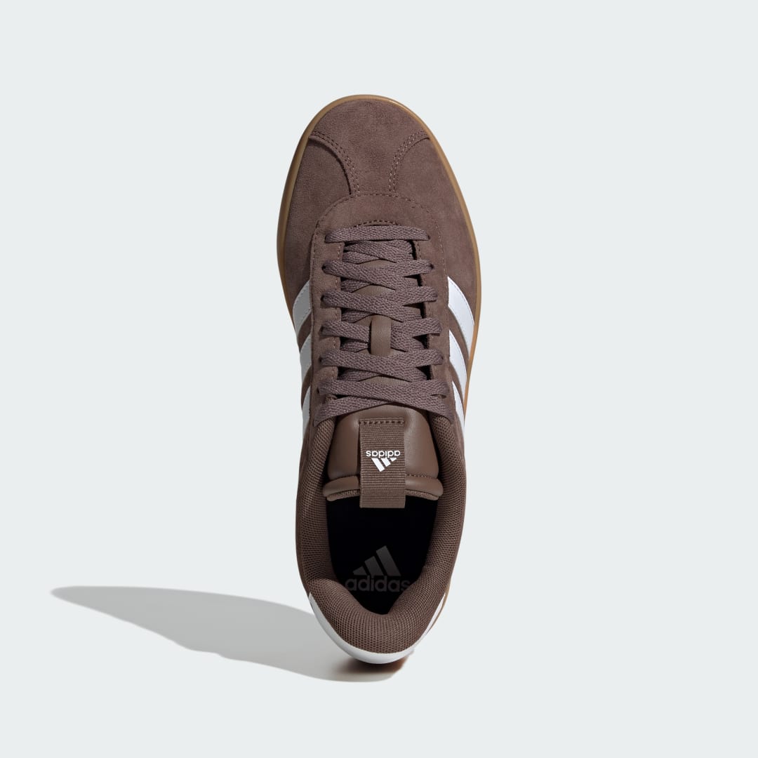 Кецове и обувки adidas Performance VL Court 3.0 Кафяво | JP7536, 1