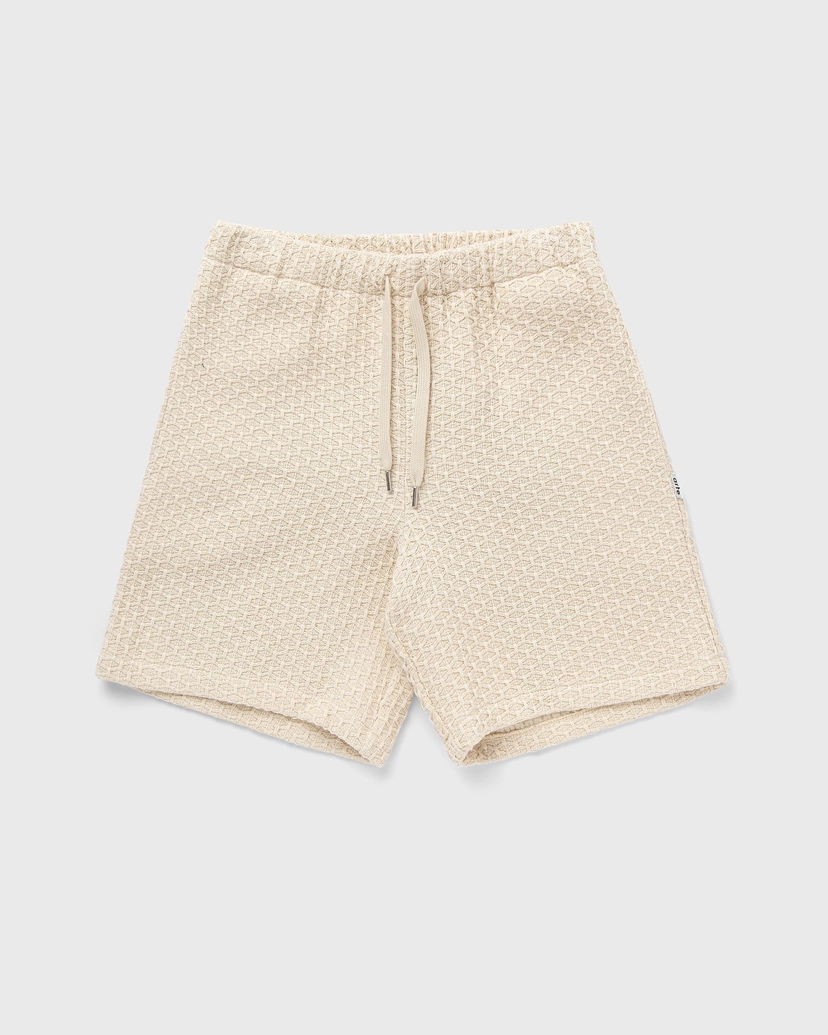 Къси панталони Arte Antwerp Jacquard Croche Shorts Бежово | SS24-123SH-CREAM