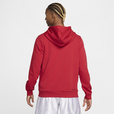 Суитчър Nike Kobe Dri-FIT Standard Issue Basketball Hoodie Червено | HF0066-636, 3