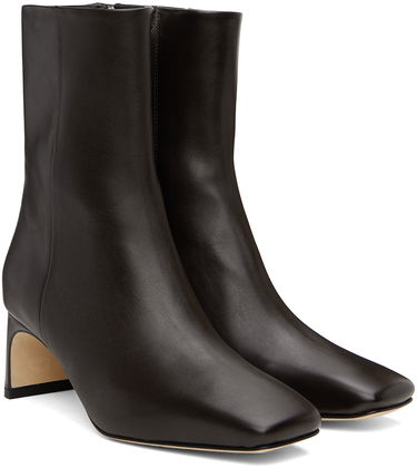 Облекло Aeyde Aeyde Tabitha Ankle Boots Черно | A11-AB-GRDS55TB105-FW24-953-001, 3