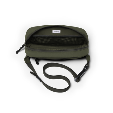 Чанта за кръста Allbirds Recycled Belt Bag Зелено | A12160U, 2
