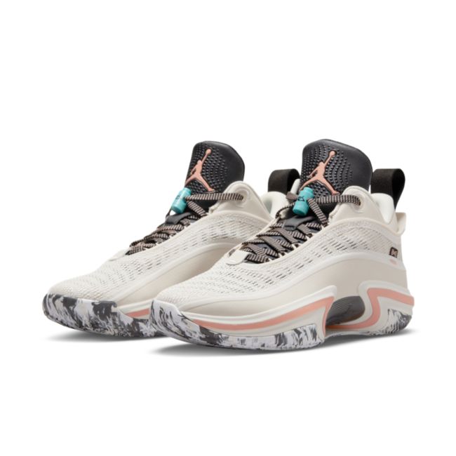 Кецове и обувки Jordan Air Jordan XXXVI Low Бежово | DH0833-160, 1