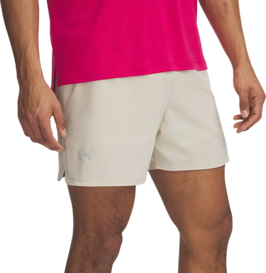 Къси панталони Under Armour UA Trail Run Launch Shorts Бежово | 1389810-280, 0