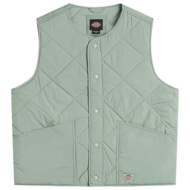 Samburg Quilted Liner Vest