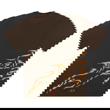Тениска Cactus Jack by Travis Scott 2 The Max Tee Кафяво | CJAM SS01 BROW, 1