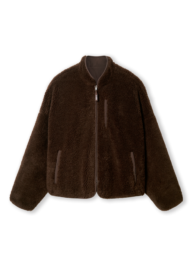 Alvin Armstrong Fleece Zip-Up Jacket