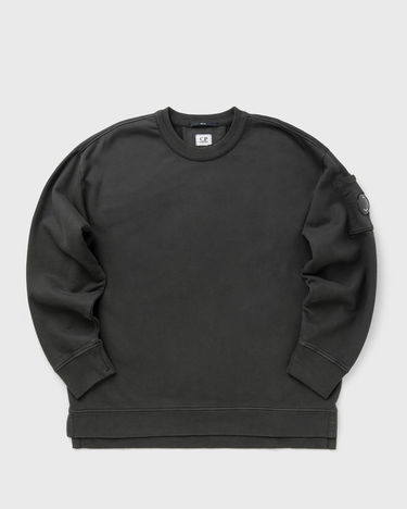 Суитчър C.P. Company Crew Neck Sweatshirt Черно | 19CMSS058A006372G-978, 1