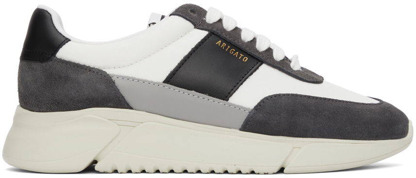Кецове и обувки AXEL ARIGATO Genesis Vintage Runner Сиво | 35043, 0