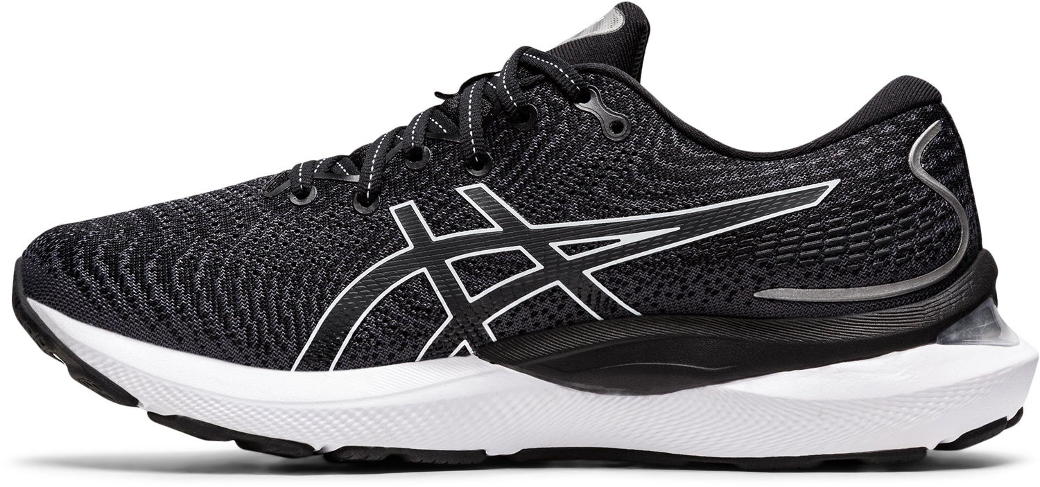 Кецове и обувки Asics Gel-Cumulus 24 Черно | 1012B206 020, 0
