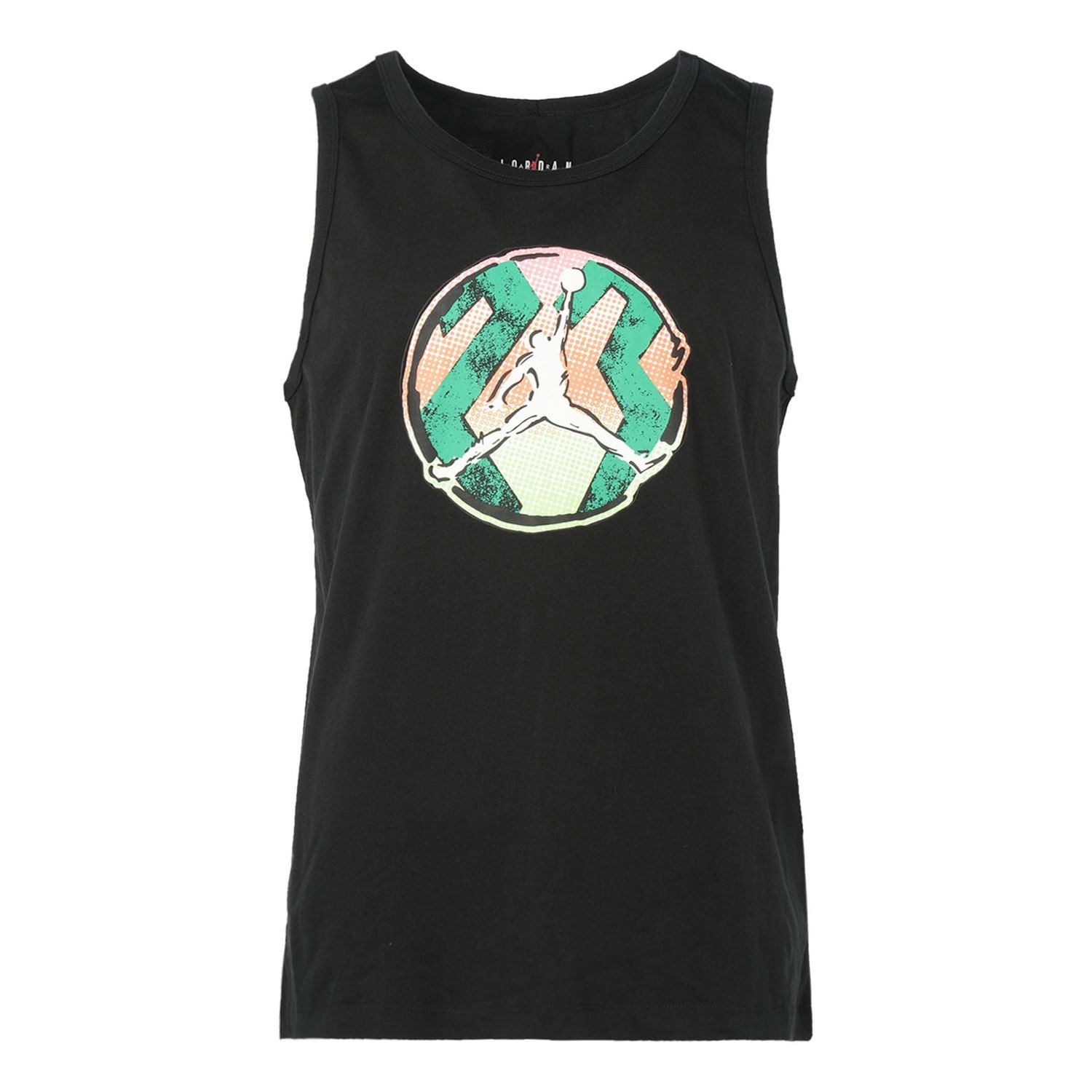 Потник Jordan Jordan Sports Vest with Graphic Print Черно | DQ5878-010, 0