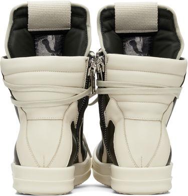 Кецове и обувки Rick Owens Rick Owens Concordians Geobasket Черно | RP02E4894 LCO, 4
