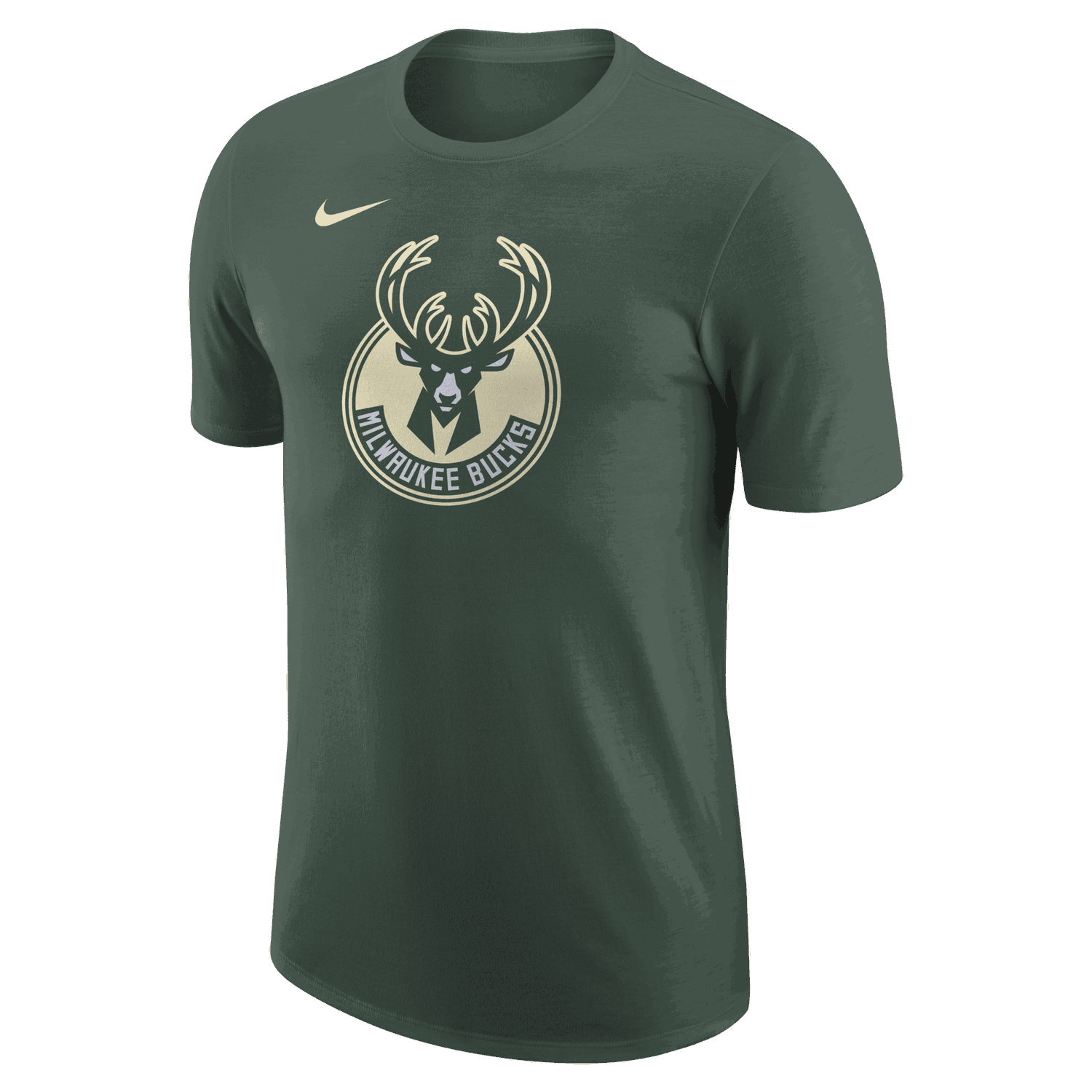Тениска Nike NBA Milwaukee Bucks Essential Зелено | FJ0247-323, 0