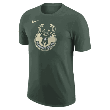 Тениска Nike NBA Milwaukee Bucks Essential Зелено | FJ0247-323, 0