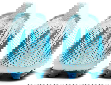 Кецове и обувки Nike Zoom Vapor 16 Academy AG Синьо | fq8403-400, 5