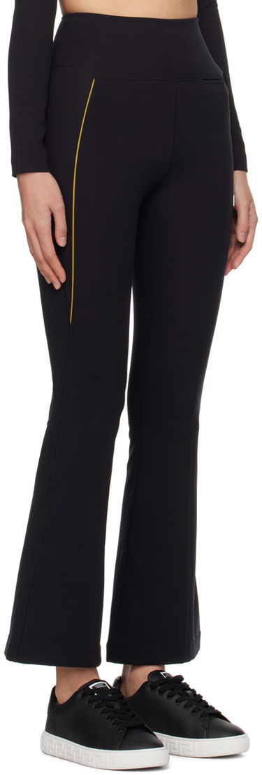 Клинове Versace Sofileta Flare Athletic Leggings Черно | 1013521_1A09554_1B000, 1