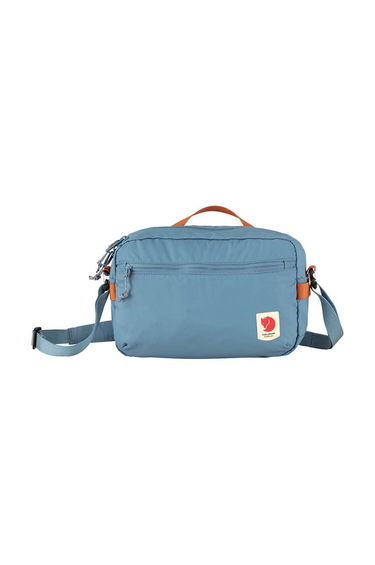 Чанта през рамо FJÄLLRÄVEN Crossbody Bag Синьо | F23227.543, 0