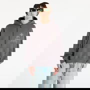 Hooded Distance Sweat Stone Dyed