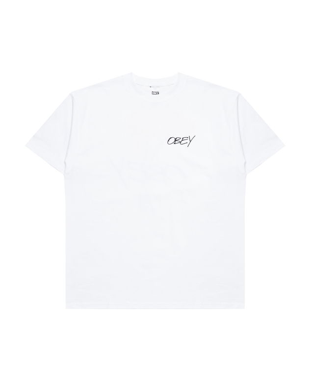 Obey Poppies T-Shirt