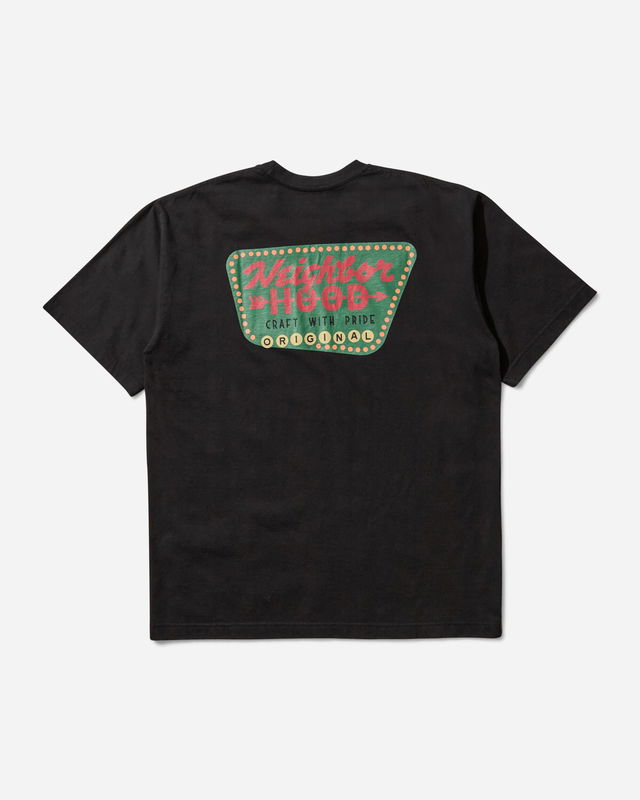 NH 251 Spot SS-9 Graphic T-Shirt