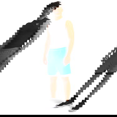 Къси панталони Under Armour UA Tech Vent 2-in-1 Training Shorts Синьо | 6005917-402, 3