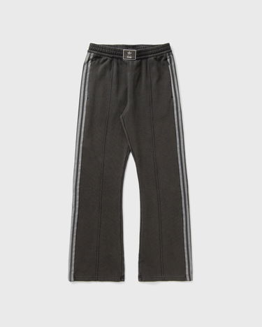 Спортни панталони adidas Originals AVAVAV Flared Side-Stripe French Terry Track Pant Сиво | KA9843, 1