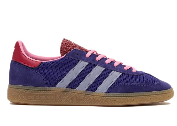 Кецове и обувки adidas Originals adidas Handball Spezial size? Exclusive Mesh Purple Тъмно синьо | II0055, 0