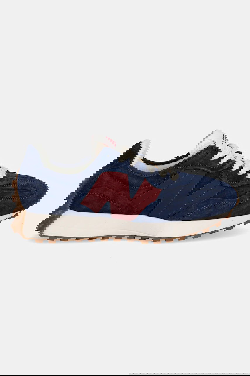 Кецове и обувки New Balance New Balance 327 Тъмно синьо | U327WSB, 1