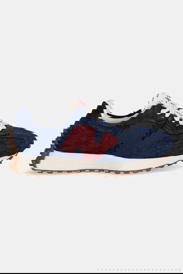 Кецове и обувки New Balance New Balance 327 Тъмно синьо | U327WSB, 1
