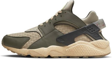Кецове и обувки Nike Air Huarache Crater Premium Кафяво | DM0863-300, 0