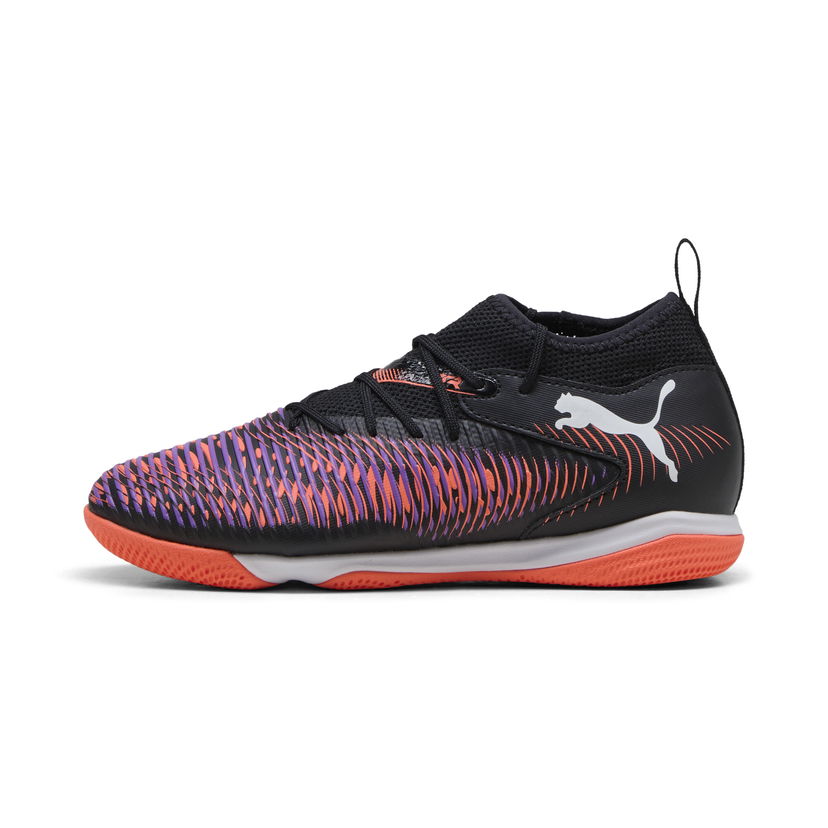 Кецове и обувки Puma FUTURE 8 MATCH IT Mid Черно | 108387_01