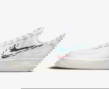 Кецове и обувки Nike Air Force 1 Бяло | DM9096-101, 0