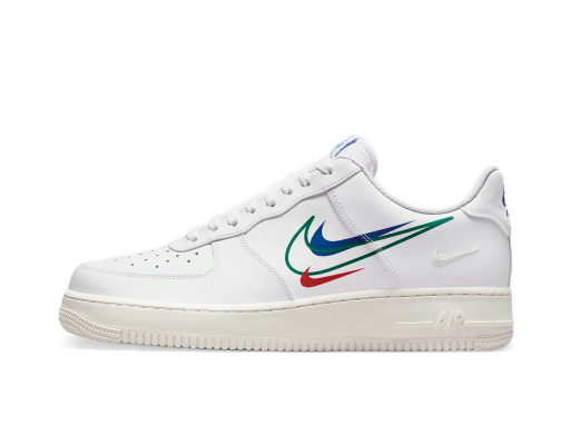 Кецове и обувки Nike Air Force 1 Бяло | DM9096-101