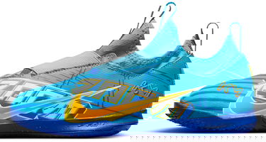 Кецове и обувки Nike JR ZOOM VAPOR 15 ACADEMY KM Тюркоазено | dv0738-400, 0