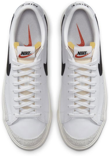 Кецове и обувки Nike Blazer Low 77 Vintage Бяло | da6364-101, 3